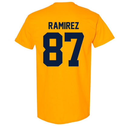 Northern Arizona - NCAA Football : Joseph Ramirez - Classic Shersey T-Shirt-1