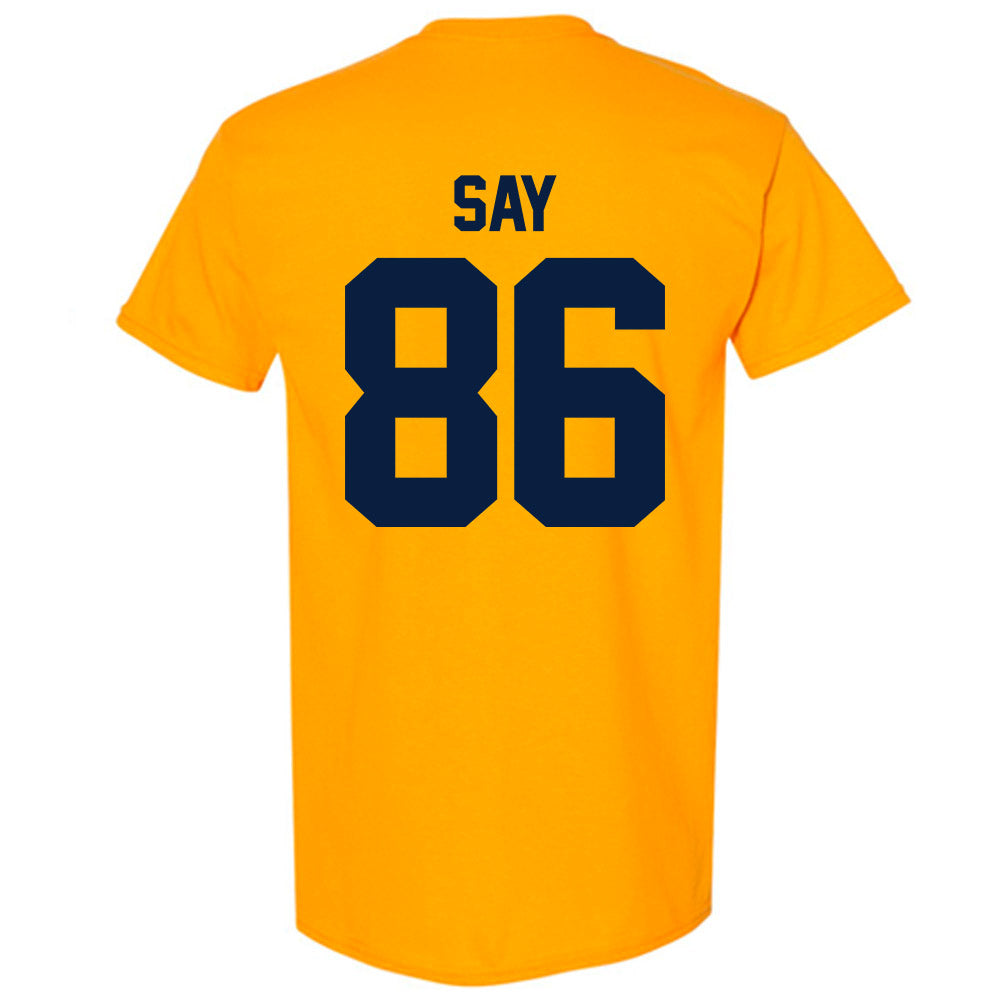 Northern Arizona - NCAA Football : Kody Say - Classic Shersey T-Shirt