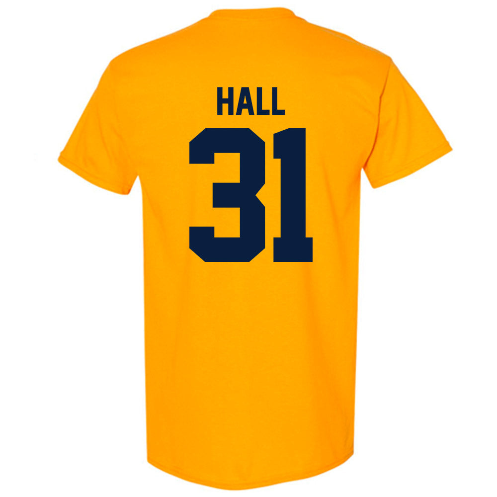 Northern Arizona - NCAA Football : James Hall - Classic Shersey T-Shirt