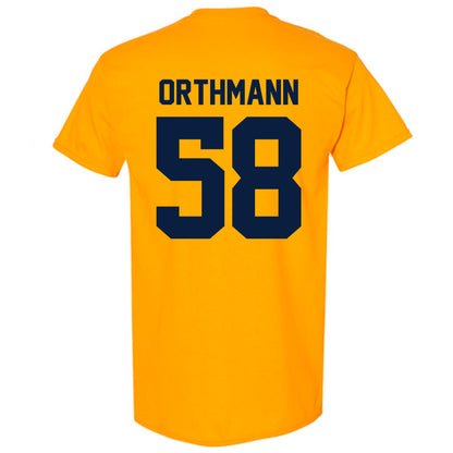 Northern Arizona - NCAA Football : Matthew Orthmann - Classic Shersey T-Shirt