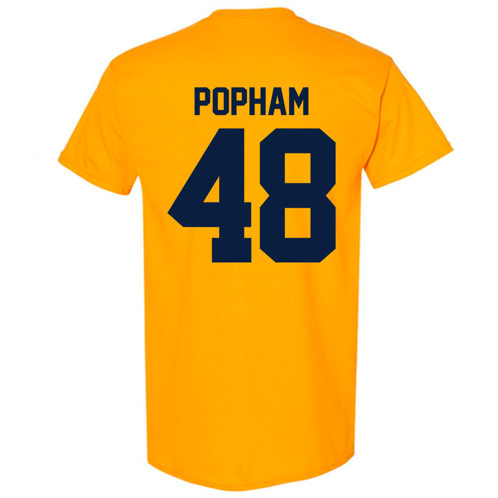 Northern Arizona - NCAA Football : Quinlan Popham - Classic Shersey T-Shirt