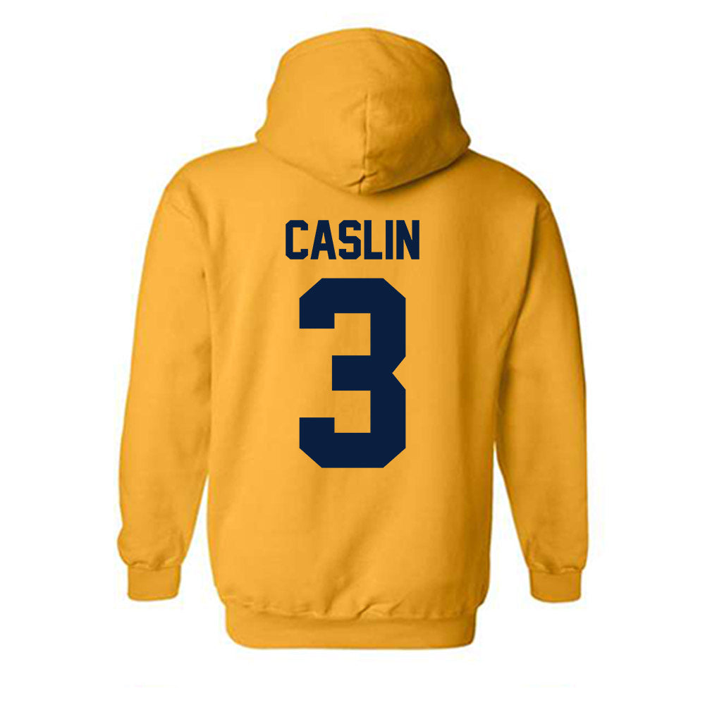 Northern Arizona - NCAA Women's Soccer : Morgan Caslin - Classic Shersey Hooded Sweatshirt