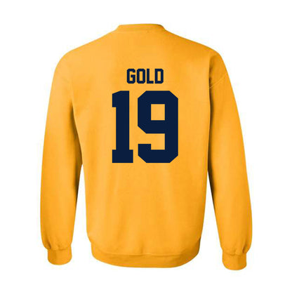 Northern Arizona - NCAA Women's Soccer : Camryn Gold - Classic Shersey Crewneck Sweatshirt