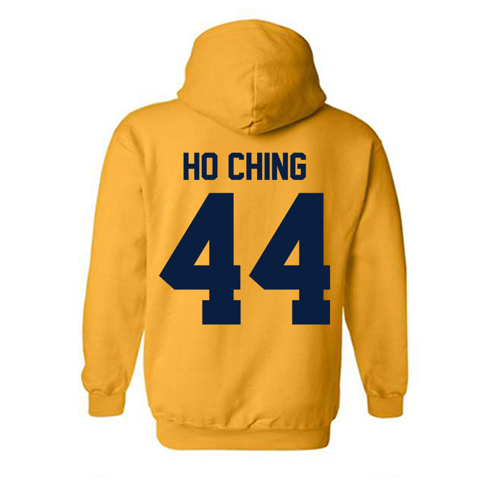 Northern Arizona - NCAA Football : Tausagafou Ho Ching - Classic Shersey Hooded Sweatshirt