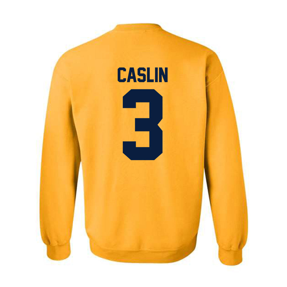 Northern Arizona - NCAA Women's Soccer : Morgan Caslin - Classic Shersey Crewneck Sweatshirt