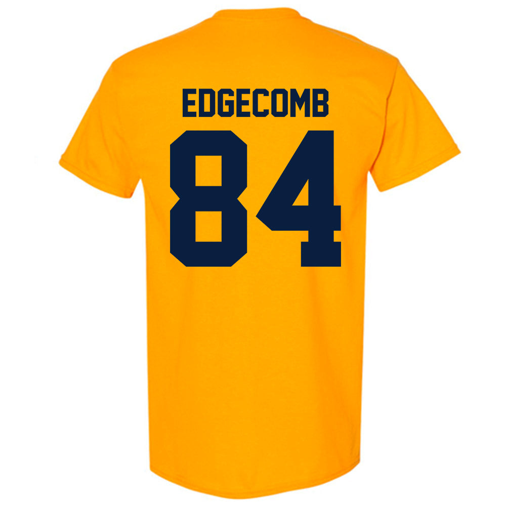 Northern Arizona - NCAA Football : Luke Edgecomb - Classic Shersey T-Shirt