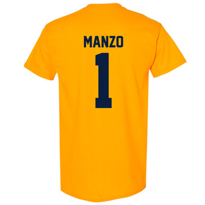 Northern Arizona - NCAA Women's Soccer : Natalie Manzo - Classic Shersey T-Shirt