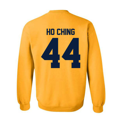 Northern Arizona - NCAA Football : Tausagafou Ho Ching - Classic Shersey Crewneck Sweatshirt