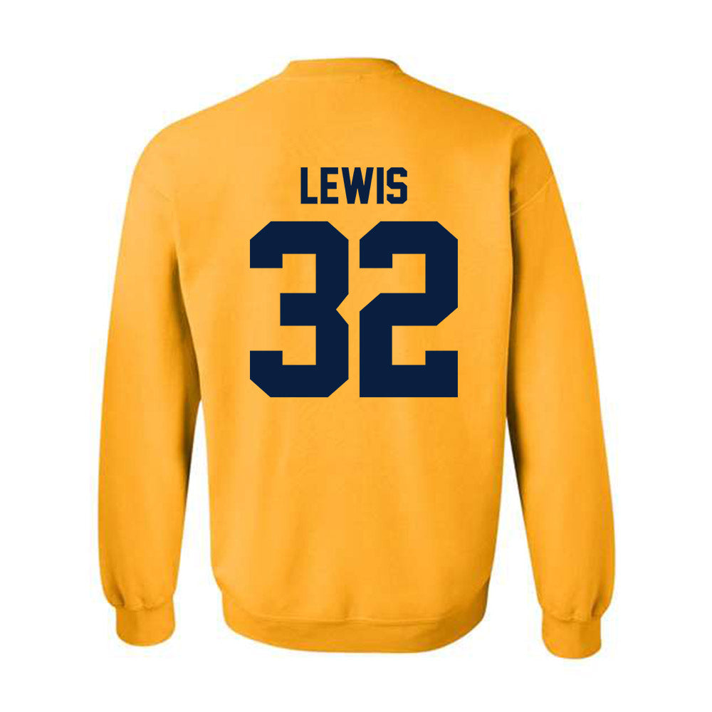 Northern Arizona - NCAA Women's Soccer : morgan lewis - Classic Shersey Crewneck Sweatshirt