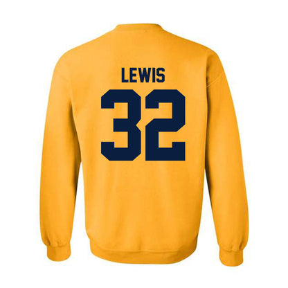 Northern Arizona - NCAA Women's Soccer : morgan lewis - Classic Shersey Crewneck Sweatshirt