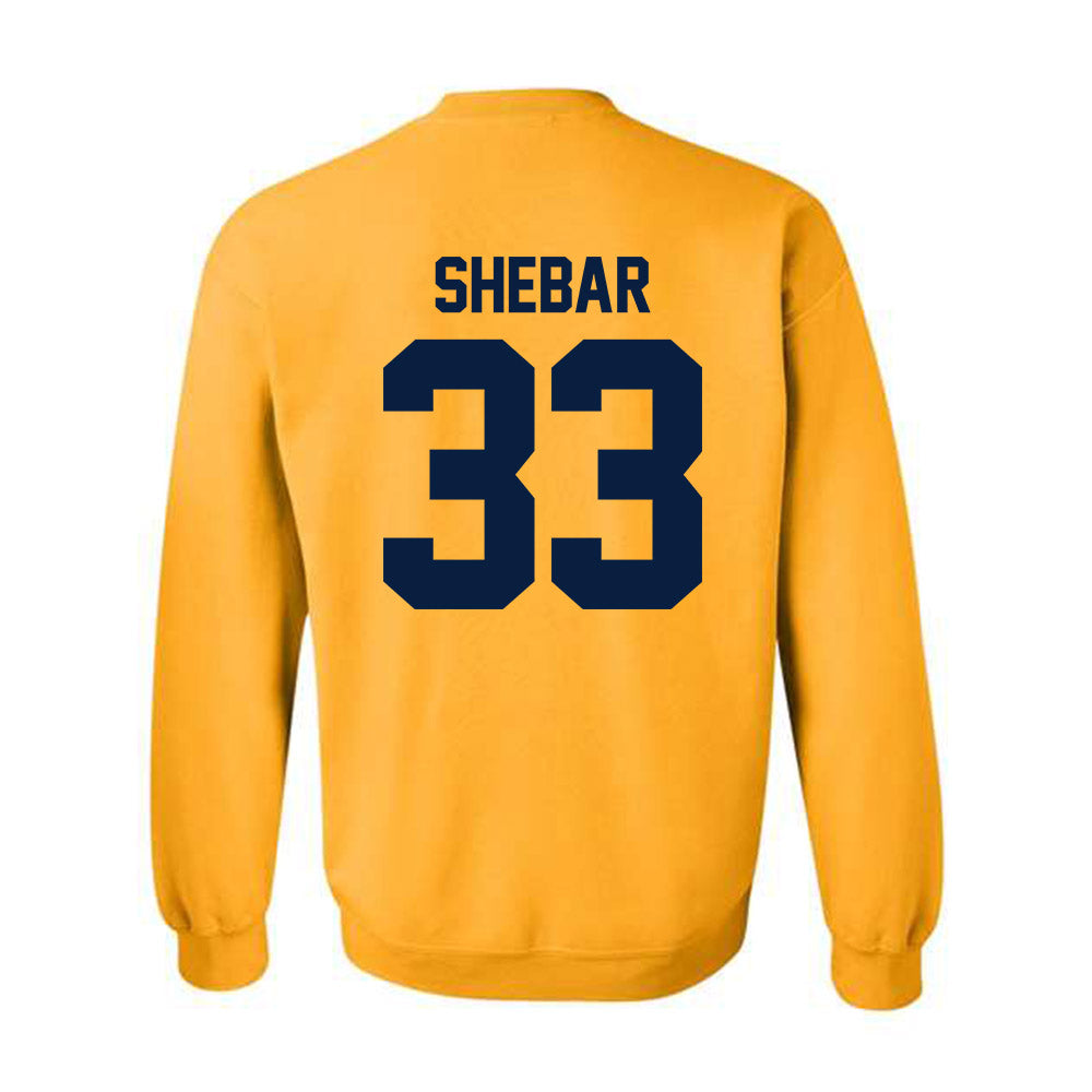 Northern Arizona - NCAA Women's Soccer : Kayla Shebar - Classic Shersey Crewneck Sweatshirt