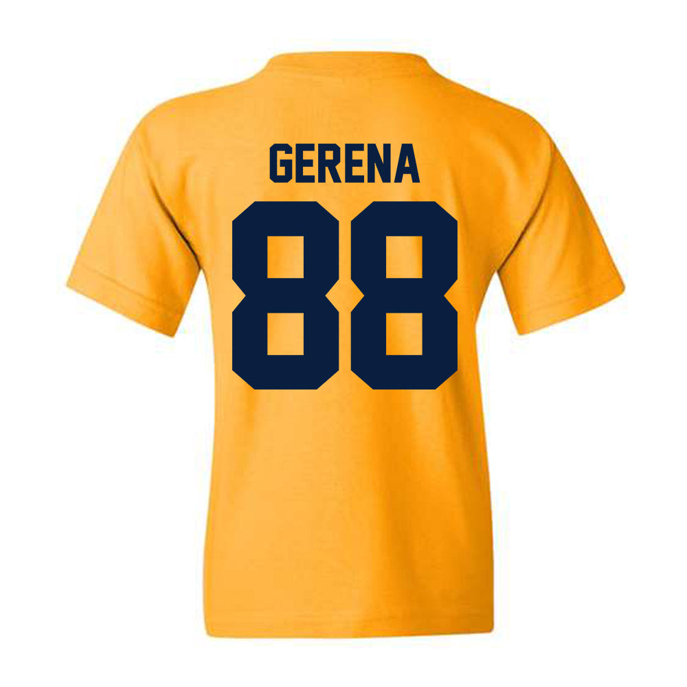 Northern Arizona - NCAA Football : Isaiah Gerena - Classic Shersey Youth T-Shirt