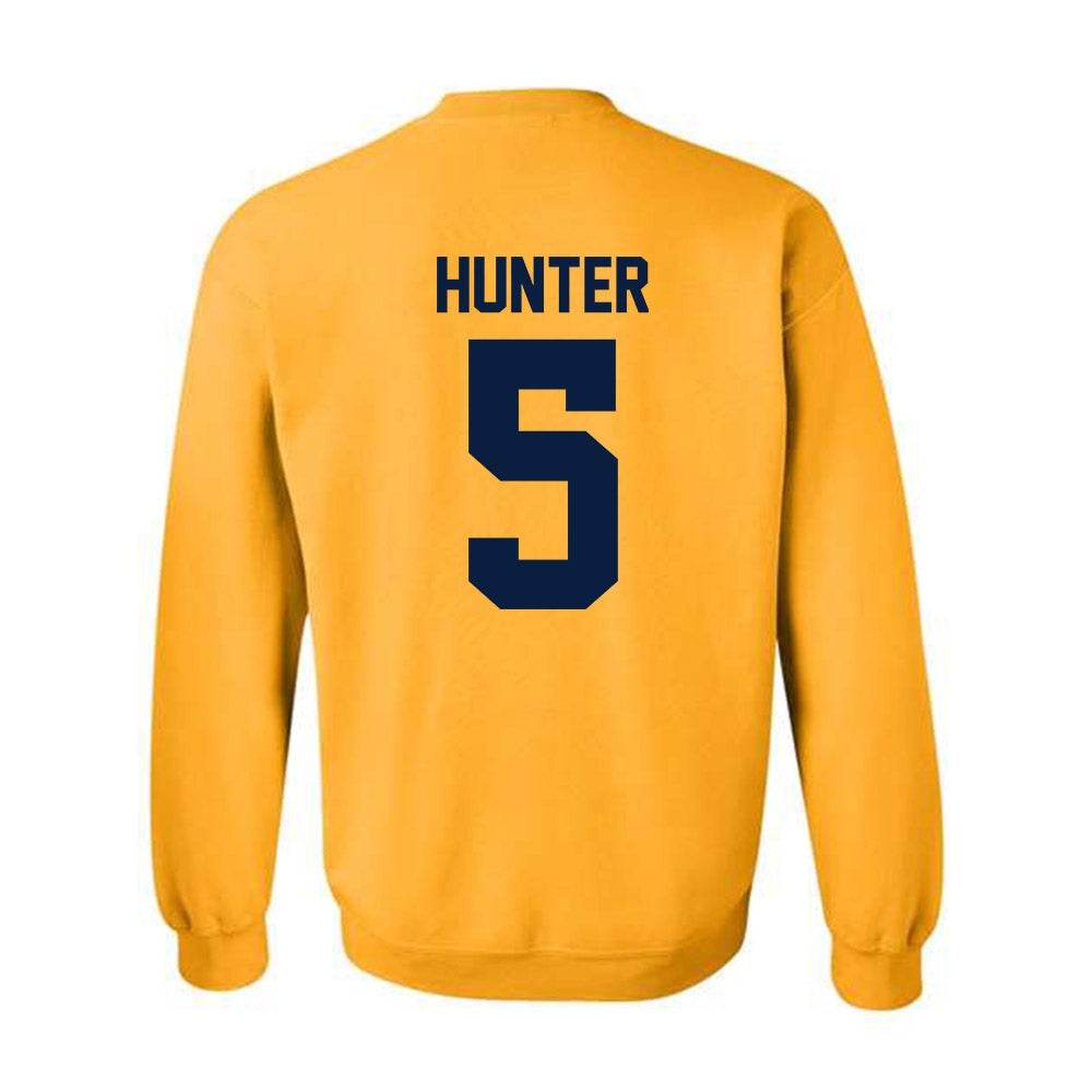 Northern Arizona - NCAA Women's Soccer : Hollynn Hunter - Classic Shersey Crewneck Sweatshirt