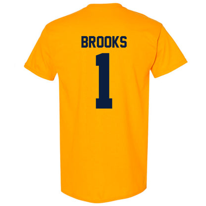 Northern Arizona - NCAA Football : Ta'ir Brooks - Classic Shersey T-Shirt