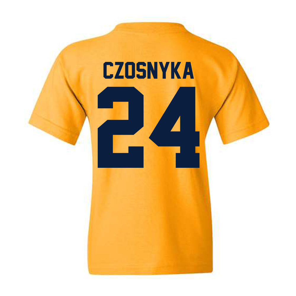 Northern Arizona - NCAA Football : Brevin Czosnyka - Classic Shersey Youth T-Shirt