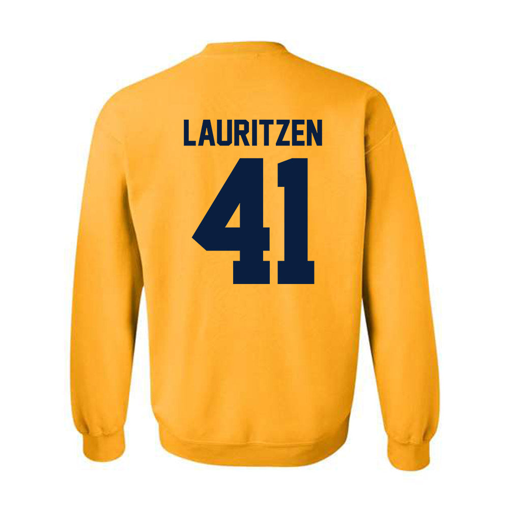 Northern Arizona - NCAA Football : Blake Lauritzen - Classic Shersey Crewneck Sweatshirt