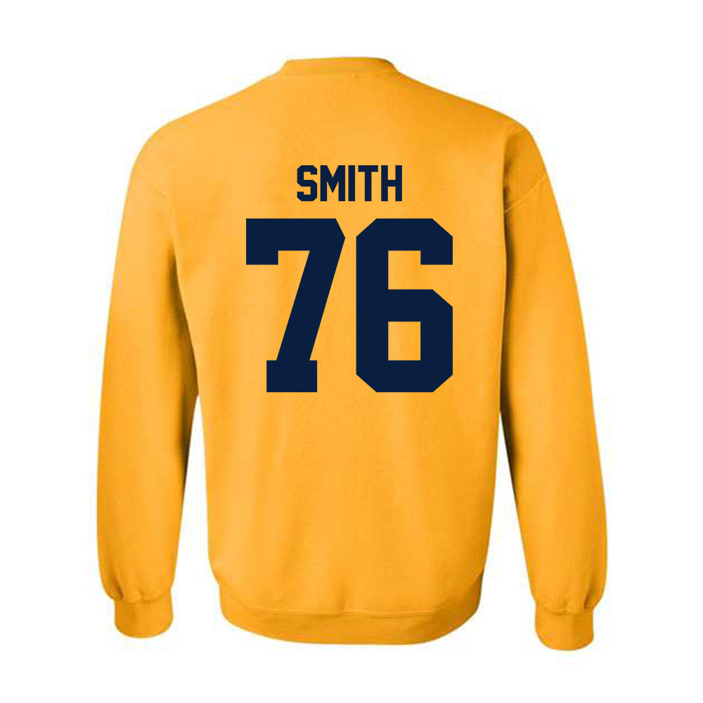 Northern Arizona - NCAA Football : Seth Smith - Classic Shersey Crewneck Sweatshirt