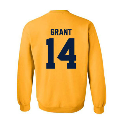 Northern Arizona - NCAA Women's Soccer : Rece Grant - Classic Shersey Crewneck Sweatshirt