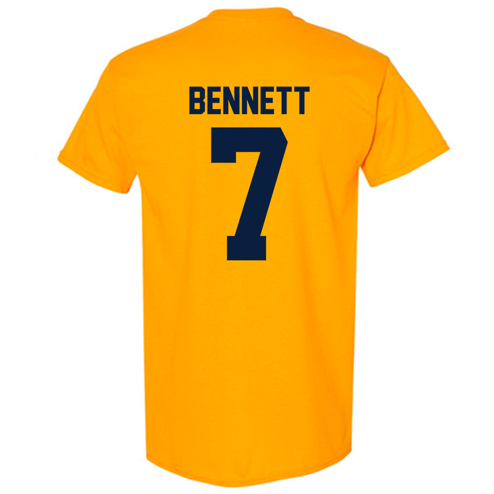 Northern Arizona - NCAA Women's Soccer : Emilie Bennett - Classic Shersey T-Shirt