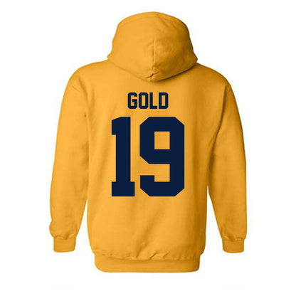 Northern Arizona - NCAA Women's Soccer : Camryn Gold - Classic Shersey Hooded Sweatshirt