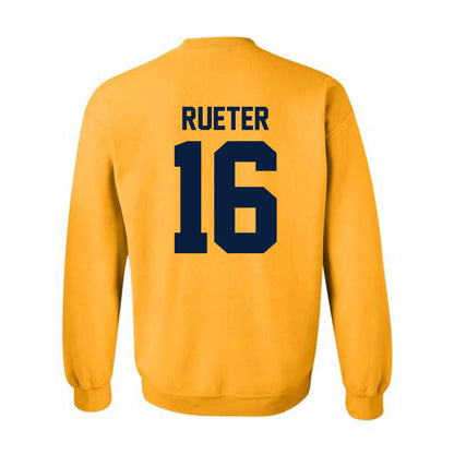 Northern Arizona - NCAA Women's Soccer : Kathryn Rueter - Classic Shersey Crewneck Sweatshirt