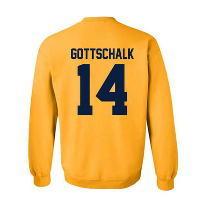 Northern Arizona - NCAA Women's Volleyball : Avery Gottschalk - Classic Shersey Crewneck Sweatshirt