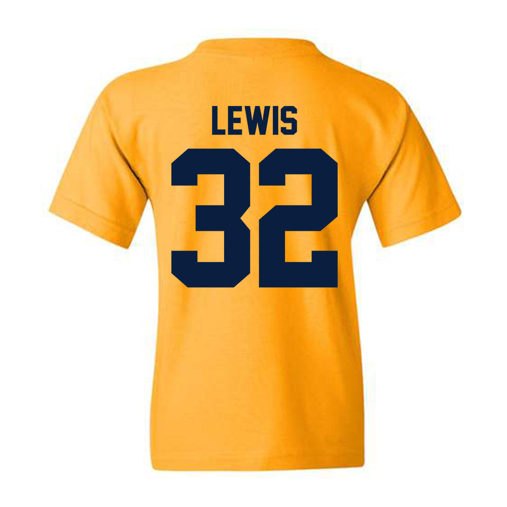 Northern Arizona - NCAA Women's Soccer : morgan lewis - Classic Shersey Youth T-Shirt