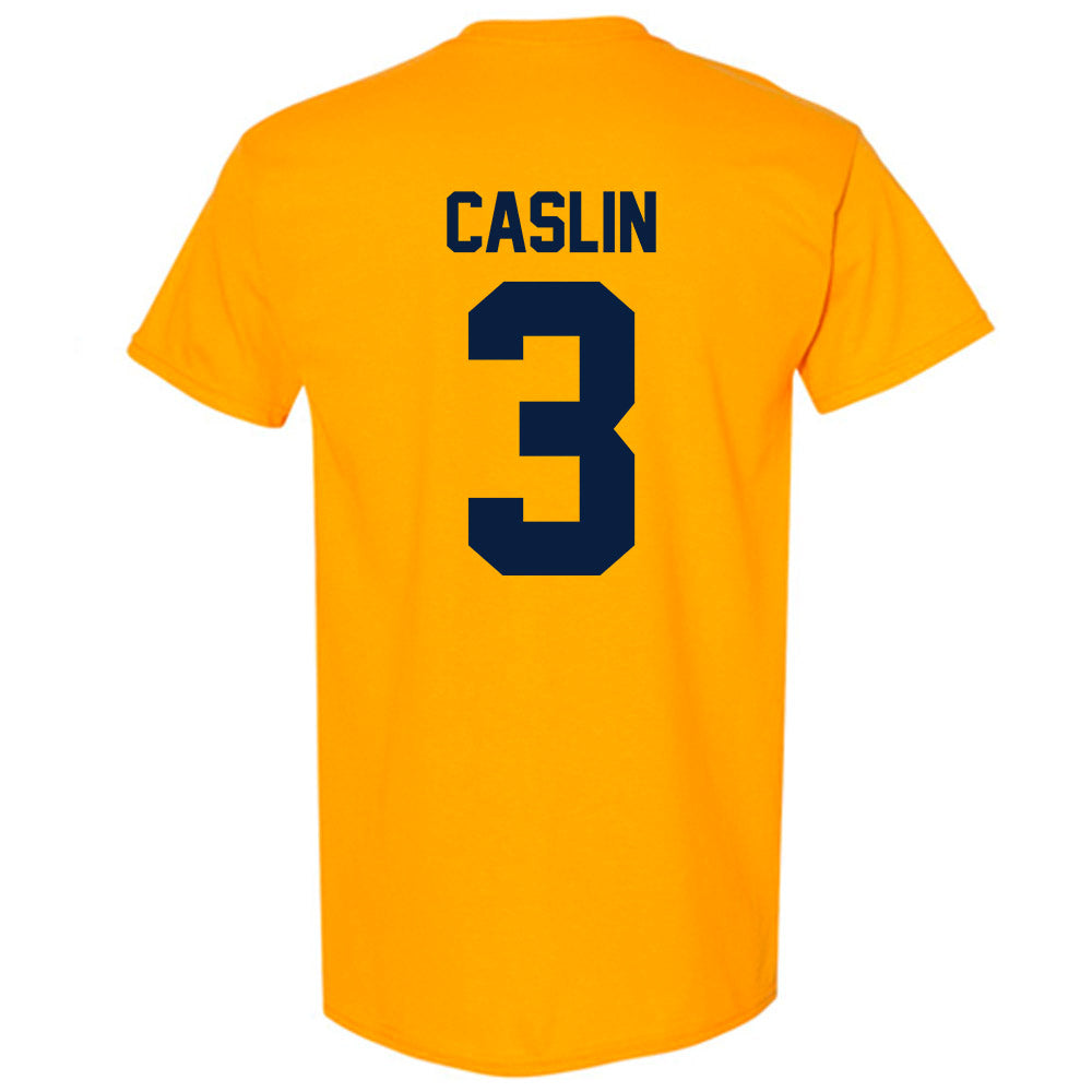 Northern Arizona - NCAA Women's Soccer : Morgan Caslin - Classic Shersey T-Shirt