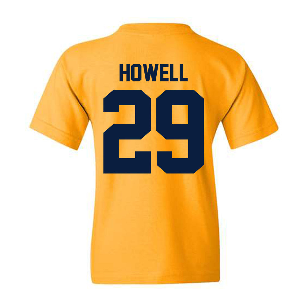 Northern Arizona - NCAA Women's Soccer : Kayla Howell - Classic Shersey Youth T-Shirt