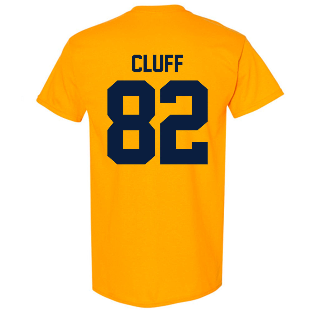  - NCAA Football : Ethen Cluff - Classic Shersey T-Shirt-1