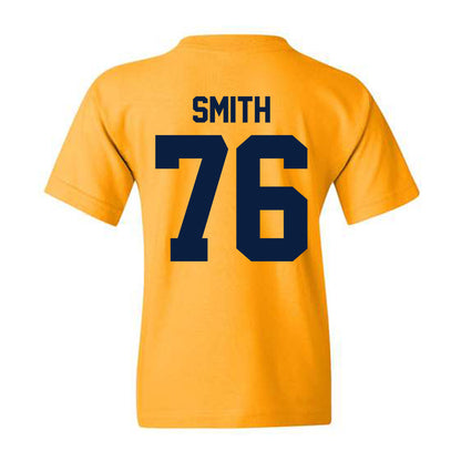 Northern Arizona - NCAA Football : Seth Smith - Classic Shersey Youth T-Shirt