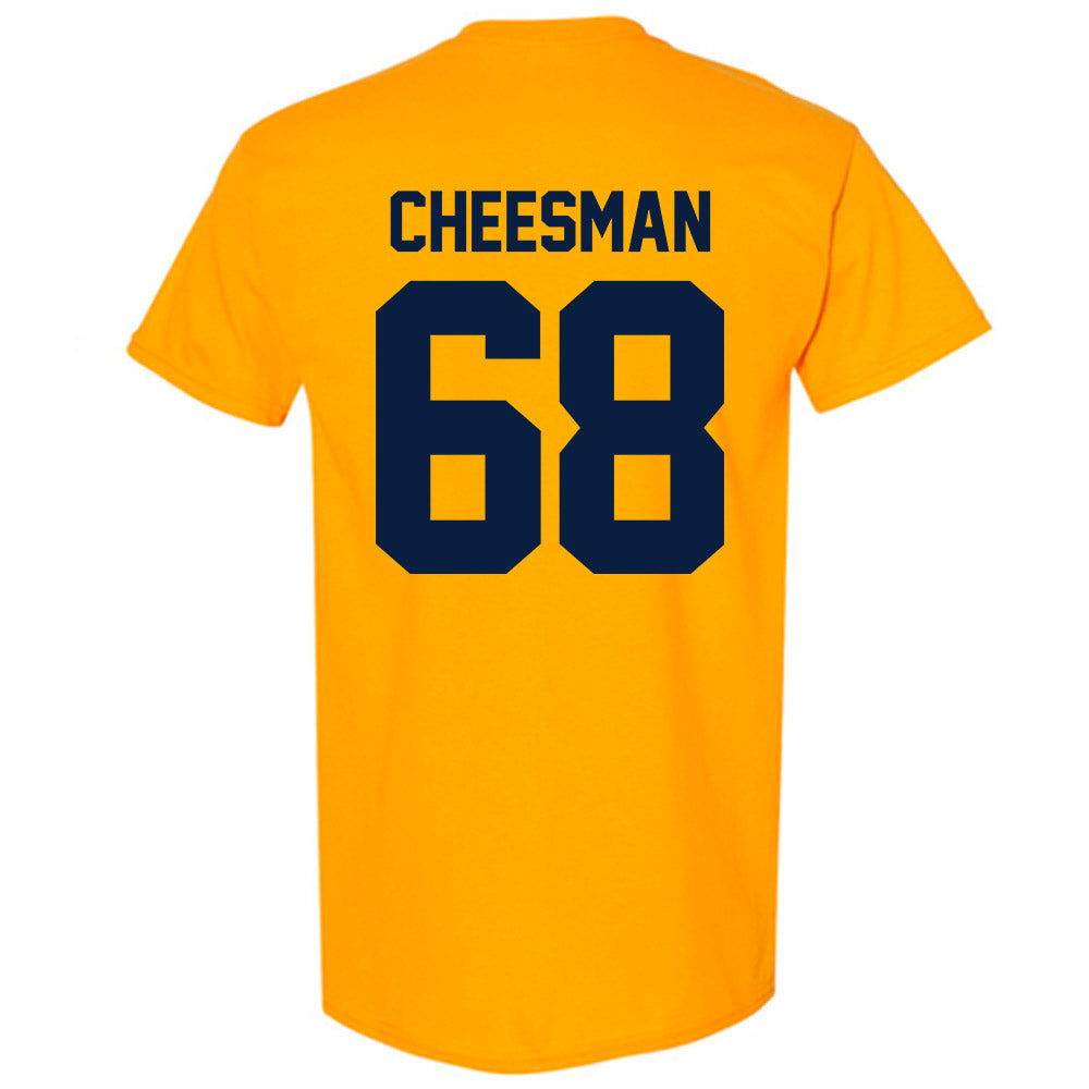 Northern Arizona - NCAA Football : Ryan Cheesman - Classic Shersey T-Shirt