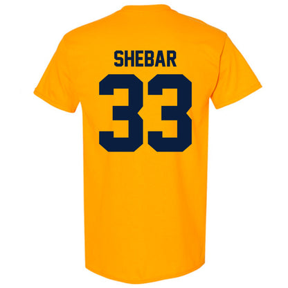 Northern Arizona - NCAA Women's Soccer : Kayla Shebar - Classic Shersey T-Shirt