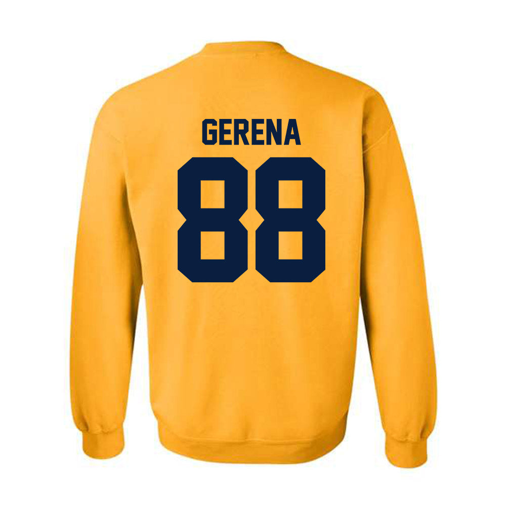 Northern Arizona - NCAA Football : Isaiah Gerena - Classic Shersey Crewneck Sweatshirt