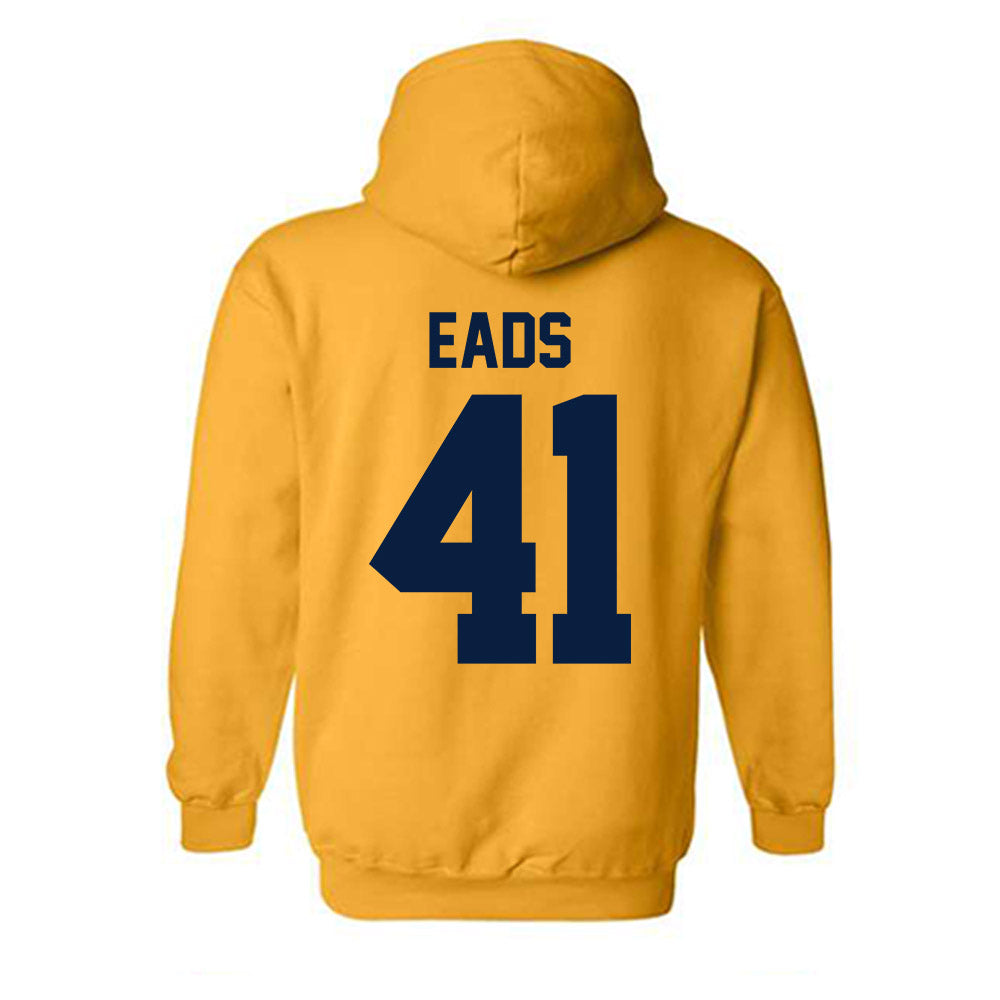 Northern Arizona - NCAA Football : Dylan Eads - Classic Shersey Hooded Sweatshirt