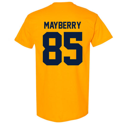 Northern Arizona - NCAA Football : Javery Mayberry - Classic Shersey T-Shirt-1