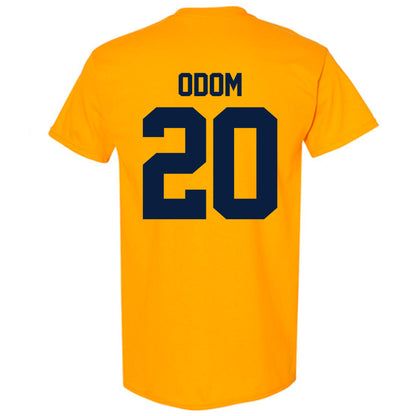 Northern Arizona - NCAA Football : Baylor Odom - Classic Shersey T-Shirt