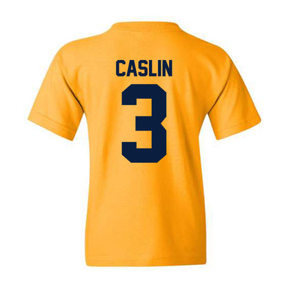 Northern Arizona - NCAA Women's Soccer : Morgan Caslin - Classic Shersey Youth T-Shirt