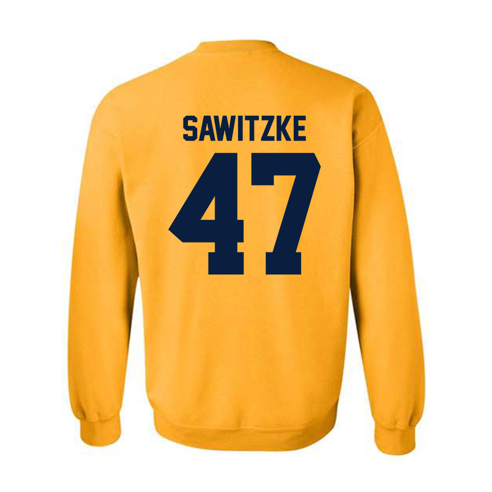 Northern Arizona - NCAA Football : Kevin Sawitzke - Classic Shersey Crewneck Sweatshirt