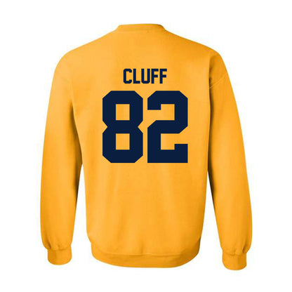  - NCAA Football : Ethen Cluff - Classic Shersey Crewneck Sweatshirt-1