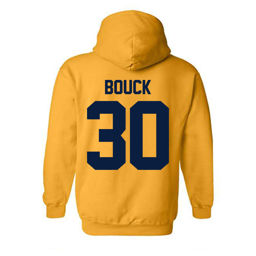 Northern Arizona - NCAA Women's Soccer : Kate Bouck - Classic Shersey Hooded Sweatshirt