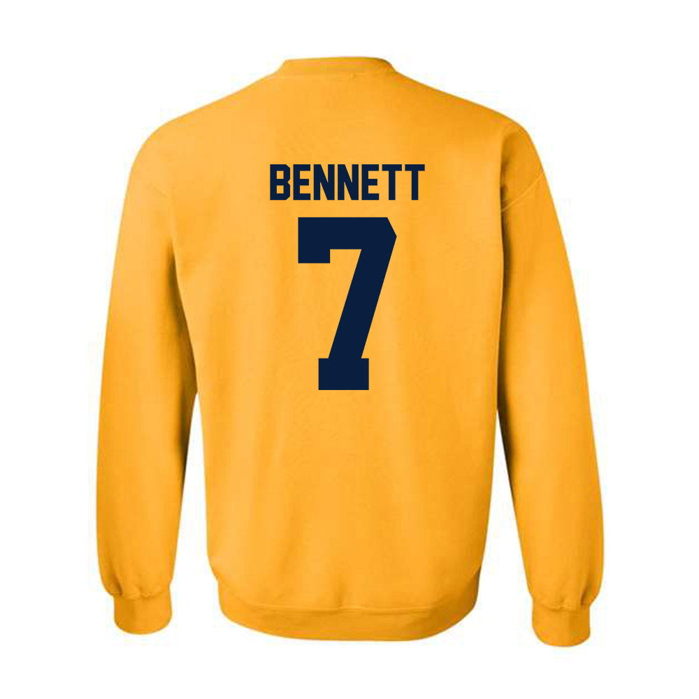 Northern Arizona - NCAA Women's Soccer : Emilie Bennett - Classic Shersey Crewneck Sweatshirt