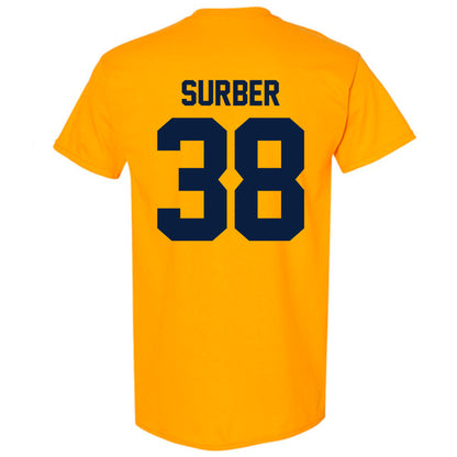 Northern Arizona - NCAA Women's Soccer : Kaitlin Surber - Classic Shersey T-Shirt