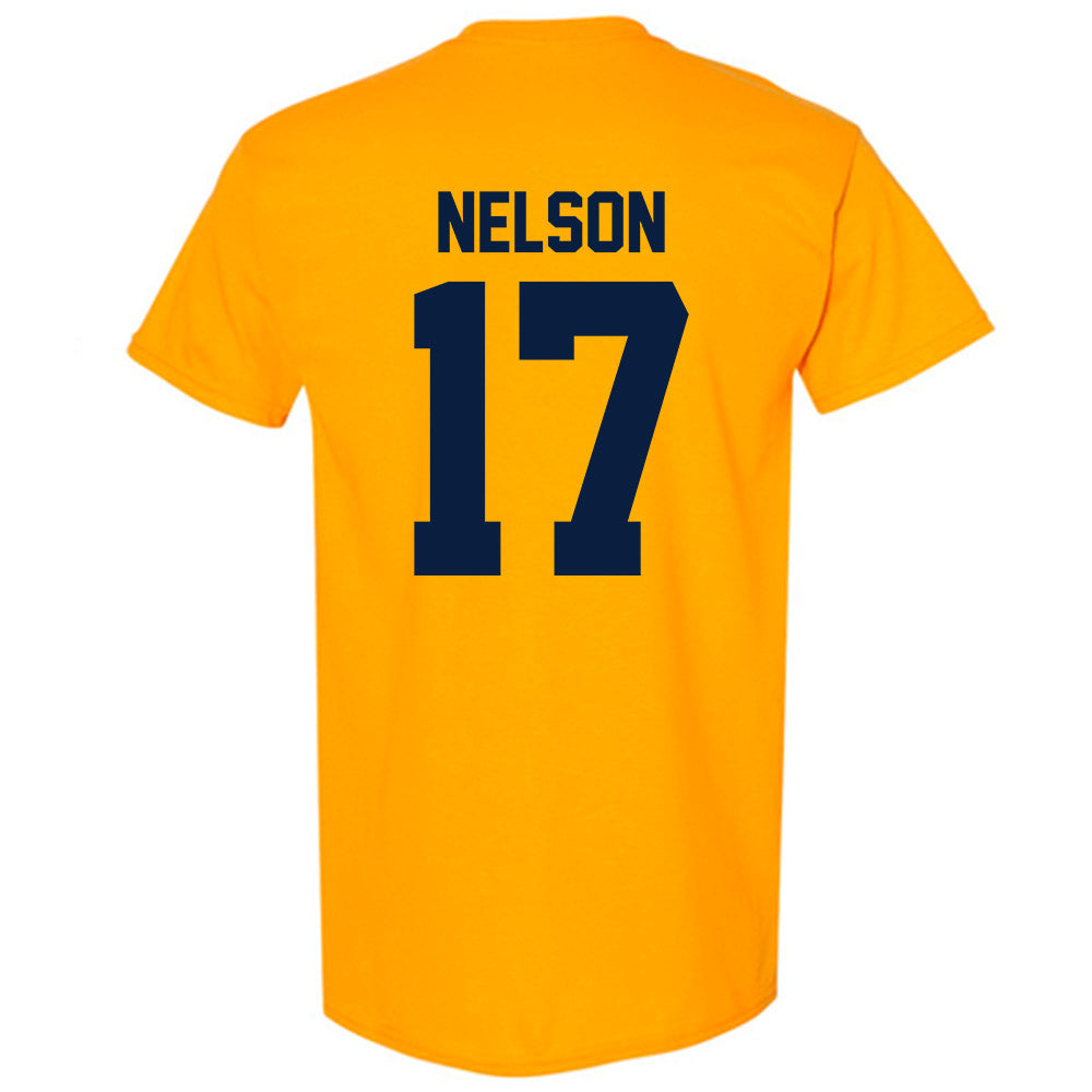 Northern Arizona - NCAA Football : Blaise Nelson - Classic Shersey T-Shirt