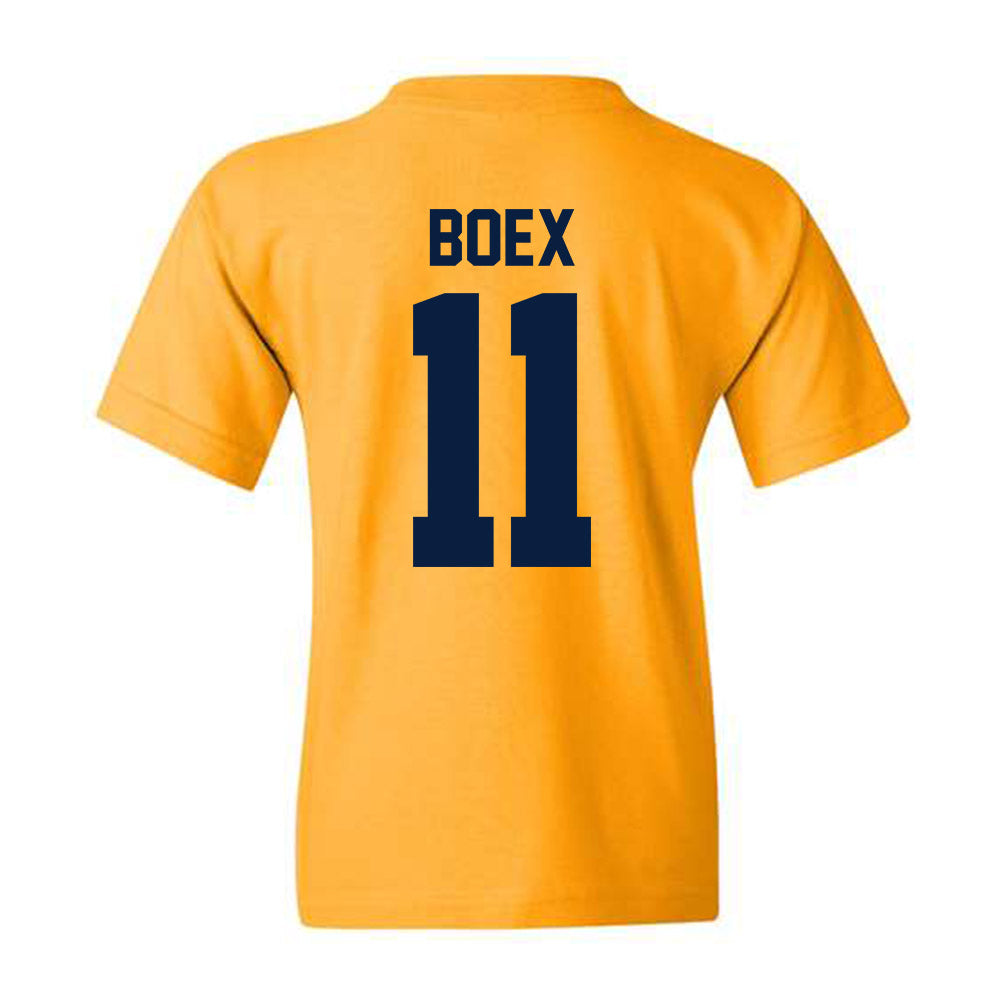 Northern Arizona - NCAA Women's Soccer : micala boex - Classic Shersey Youth T-Shirt