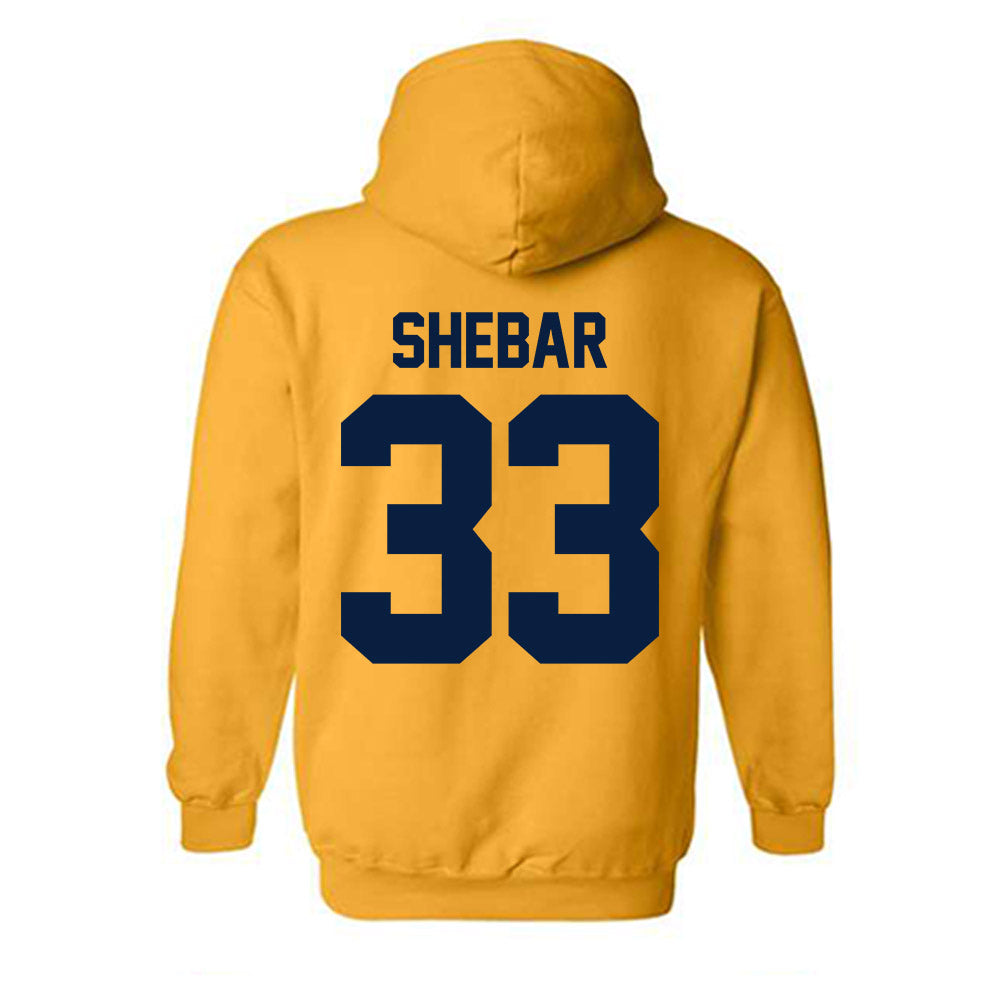 Northern Arizona - NCAA Women's Soccer : Kayla Shebar - Classic Shersey Hooded Sweatshirt