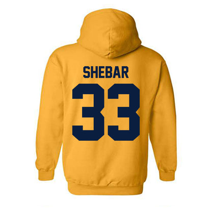 Northern Arizona - NCAA Women's Soccer : Kayla Shebar - Classic Shersey Hooded Sweatshirt