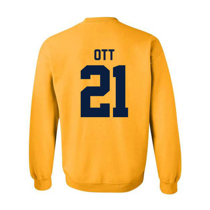 Northern Arizona - NCAA Women's Soccer : Avery Ott - Classic Shersey Crewneck Sweatshirt