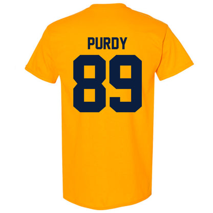 Northern Arizona - NCAA Football : Jeter Purdy - Classic Shersey T-Shirt