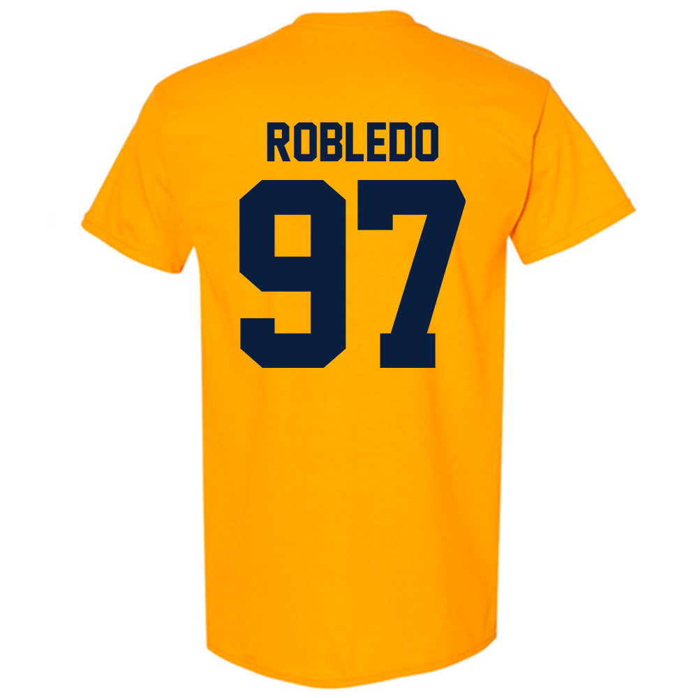 Northern Arizona - NCAA Football : Daniel Robledo - Classic Shersey T-Shirt